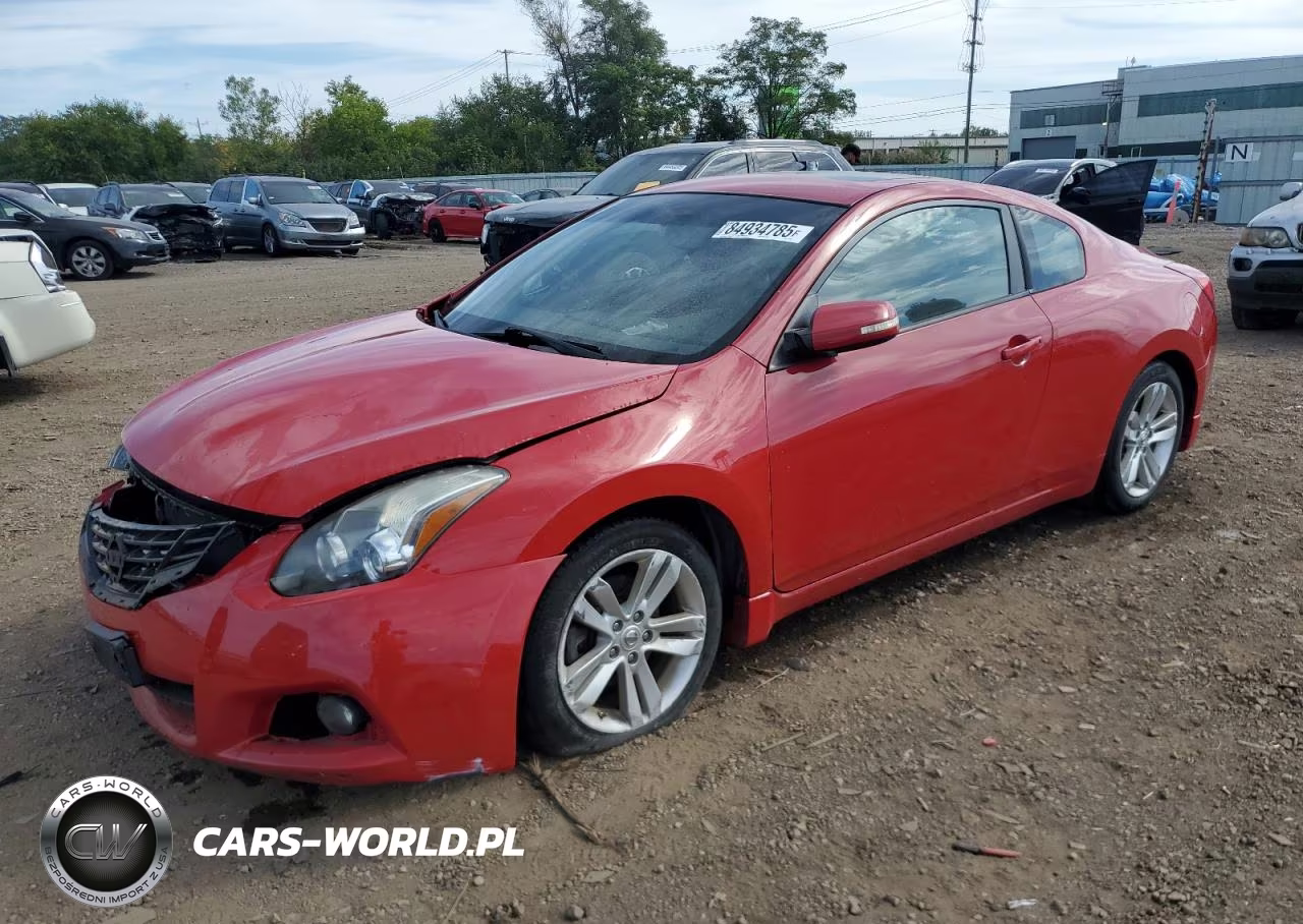 2010 Niss Altima S