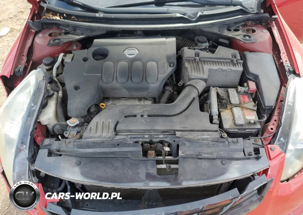 2010 Niss Altima S VIN:1N4AL2EP0AC147390 - 11