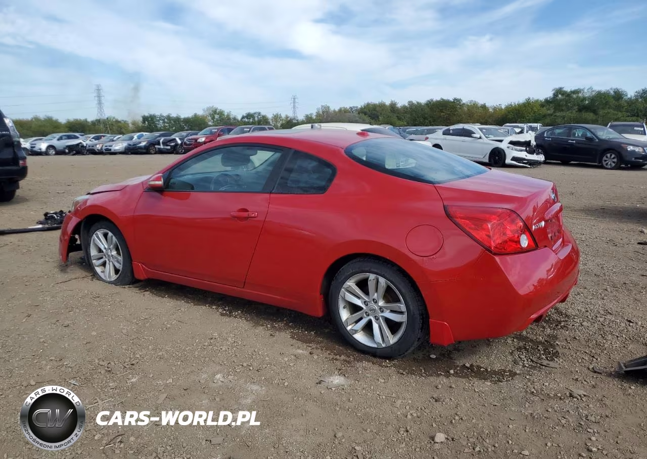 2010 Niss Altima S VIN:1N4AL2EP0AC147390 - 2