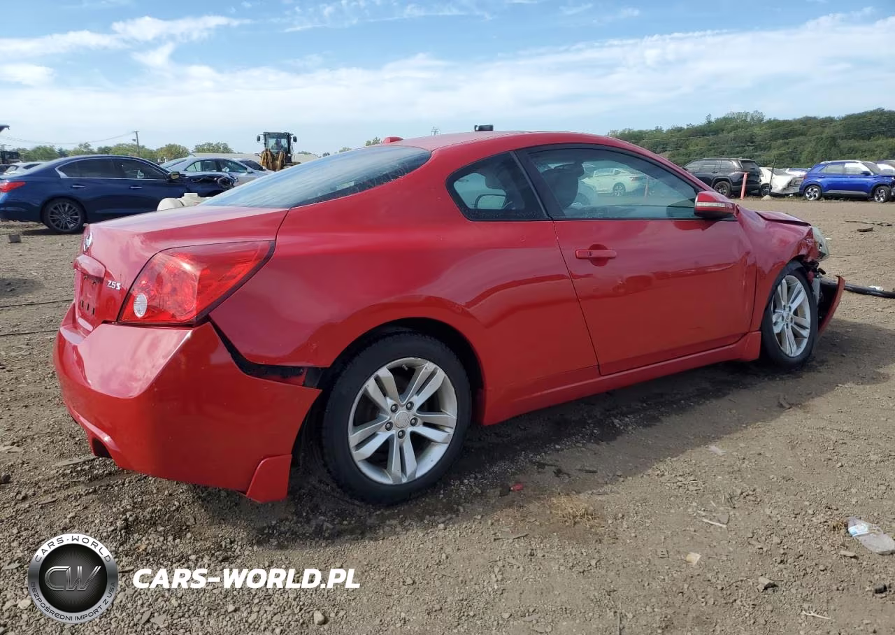 2010 Niss Altima S VIN:1N4AL2EP0AC147390 - 3
