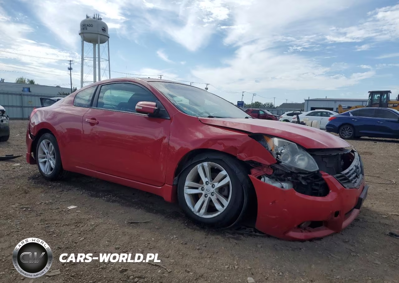 2010 Niss Altima S VIN:1N4AL2EP0AC147390 - 4