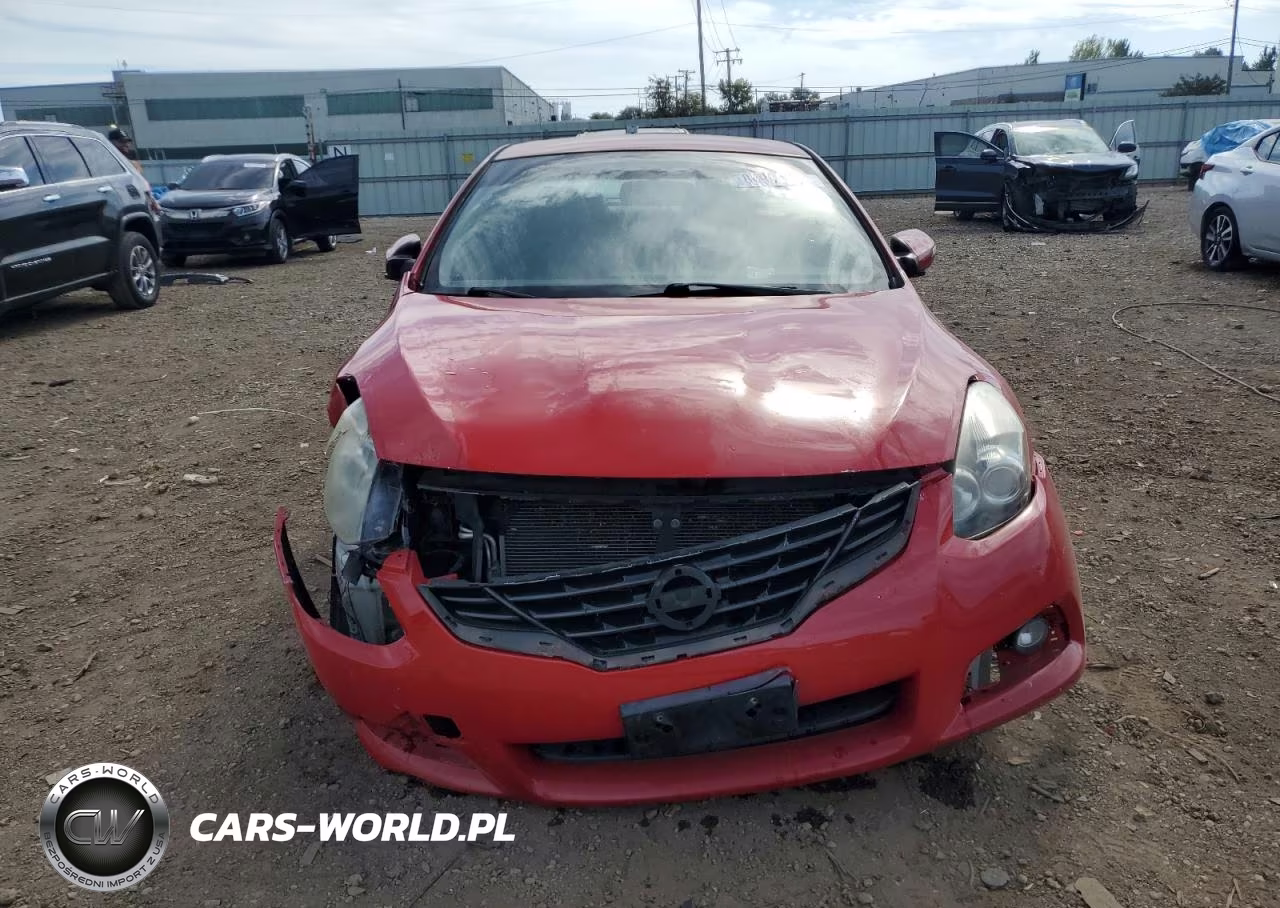 2010 Niss Altima S VIN:1N4AL2EP0AC147390 - 5