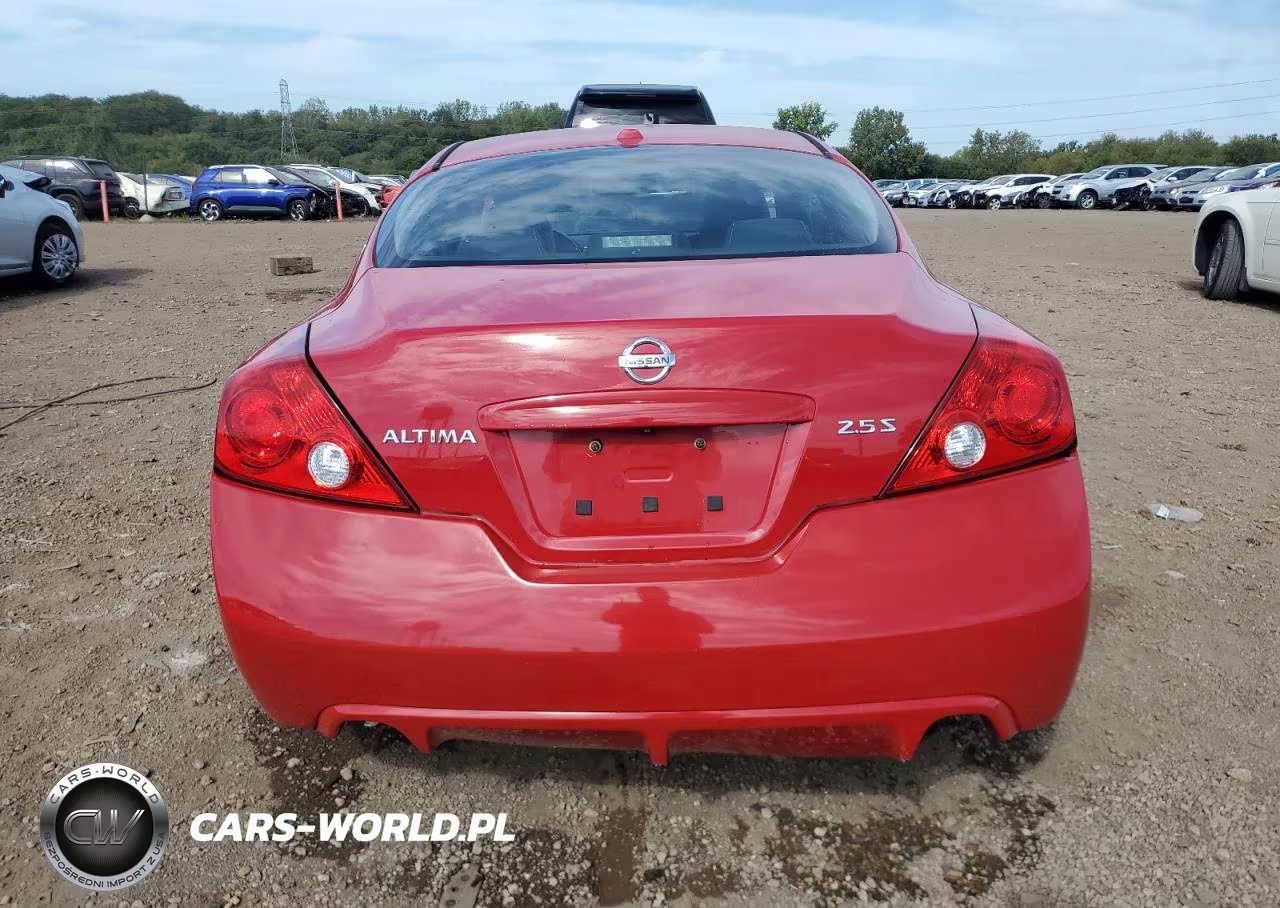 2010 Niss Altima S VIN:1N4AL2EP0AC147390 - 6