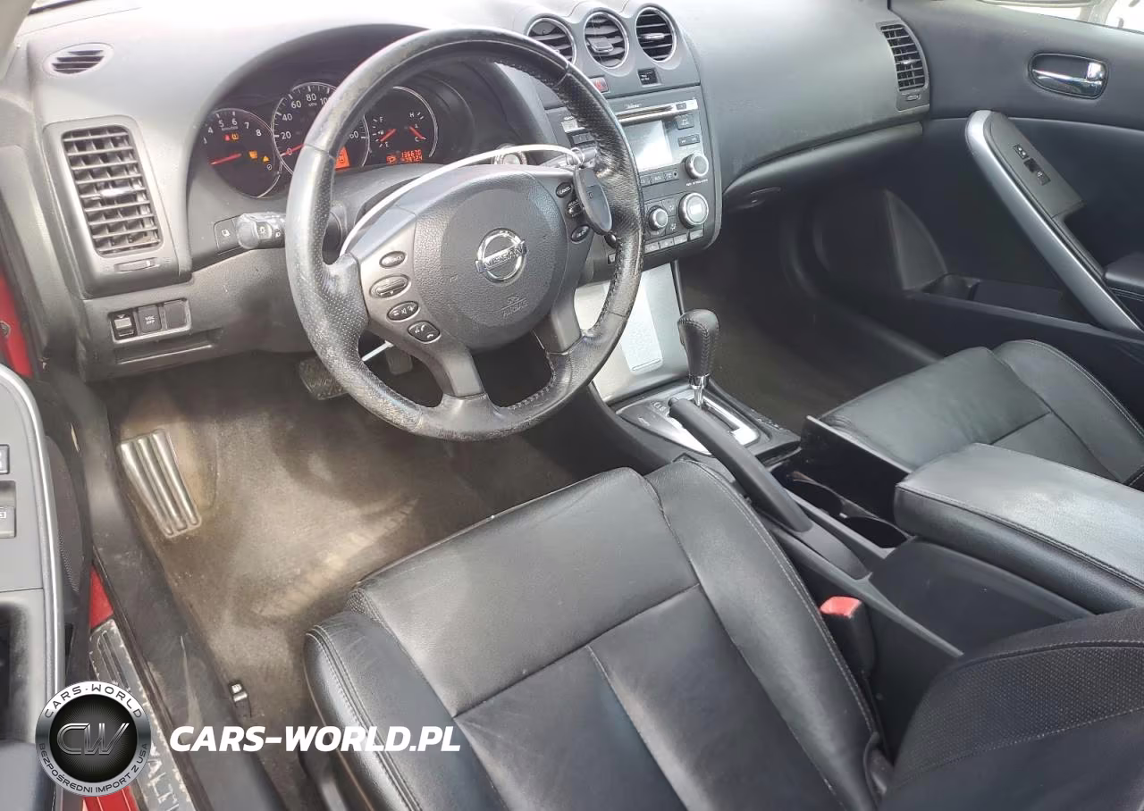 2010 Niss Altima S VIN:1N4AL2EP0AC147390 - 8