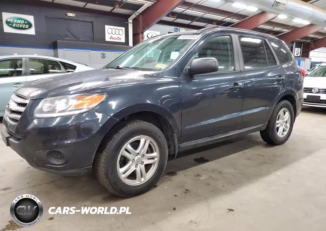 2012 Hyundai Santa Fe Gls