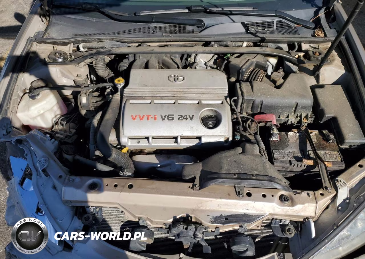 TOYOTA CAMRY LE VIN:4T1BF30K76U635997 - 11