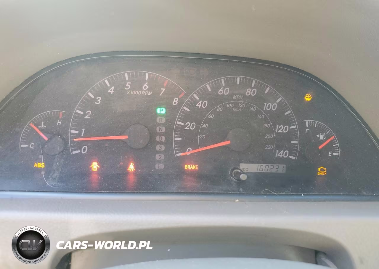 TOYOTA CAMRY LE VIN:4T1BF30K76U635997 - 9
