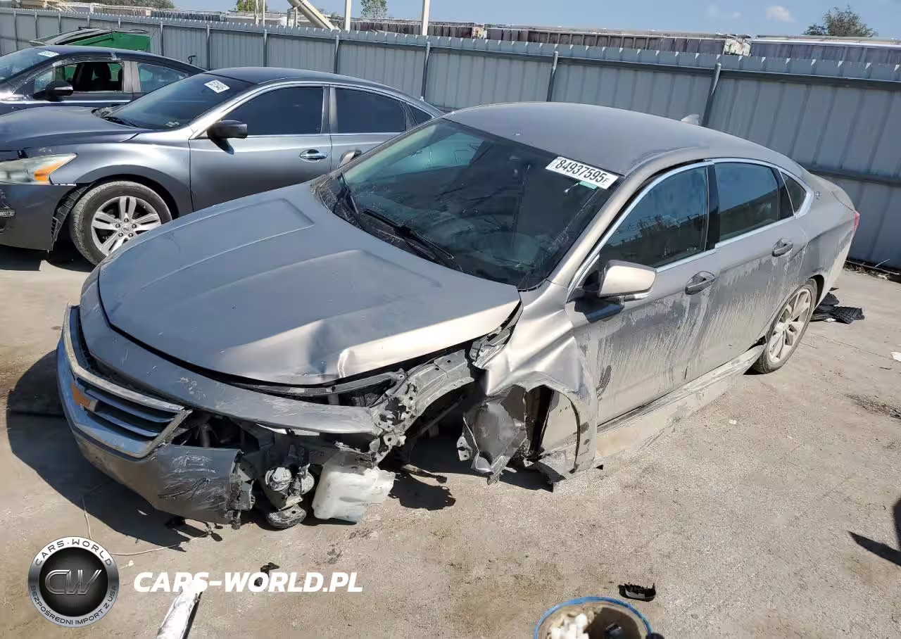 2019 Chevrolet Impala Lt