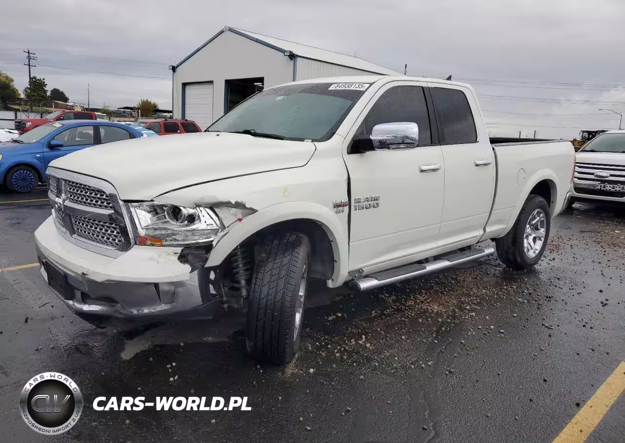 2017 Ram 1500 Laramie