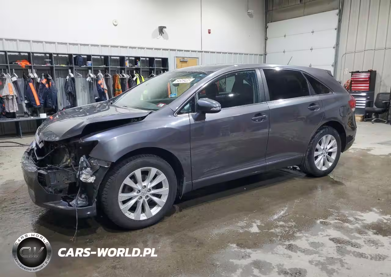 2014 Toyota Venza Le