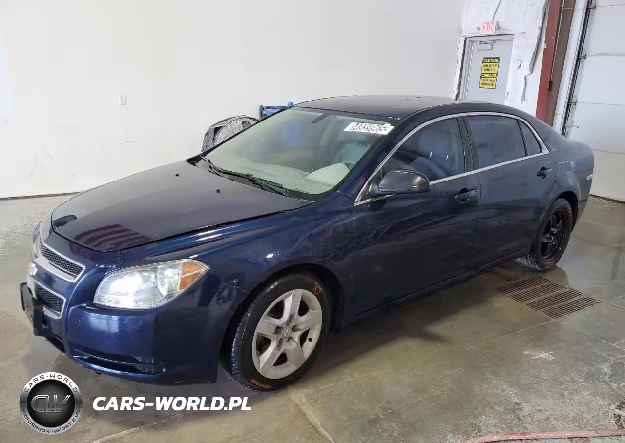 2010 Chevrolet Malibu Ls