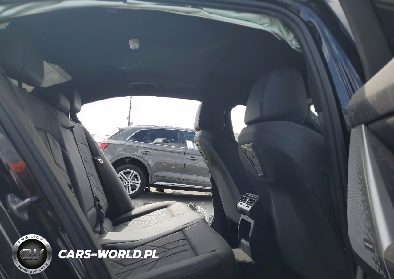 2024 BMW 530 I VIN:WBA43FJ05RCR67111 - 10