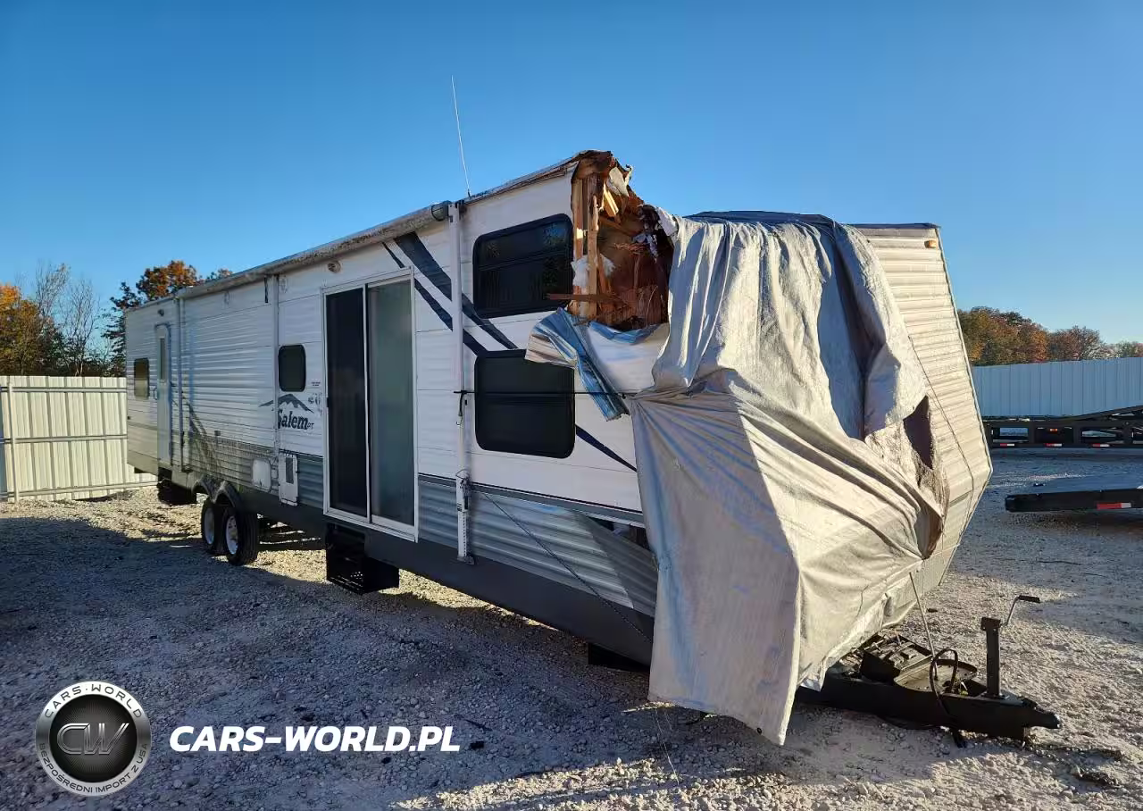 2007 Foresriver Salem