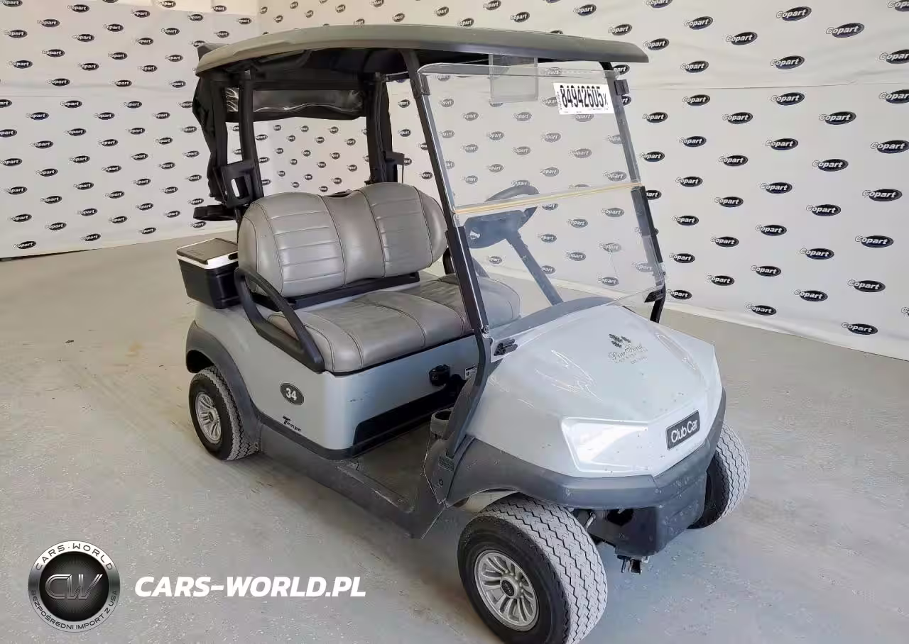 2022 Club Car Tempo Fla