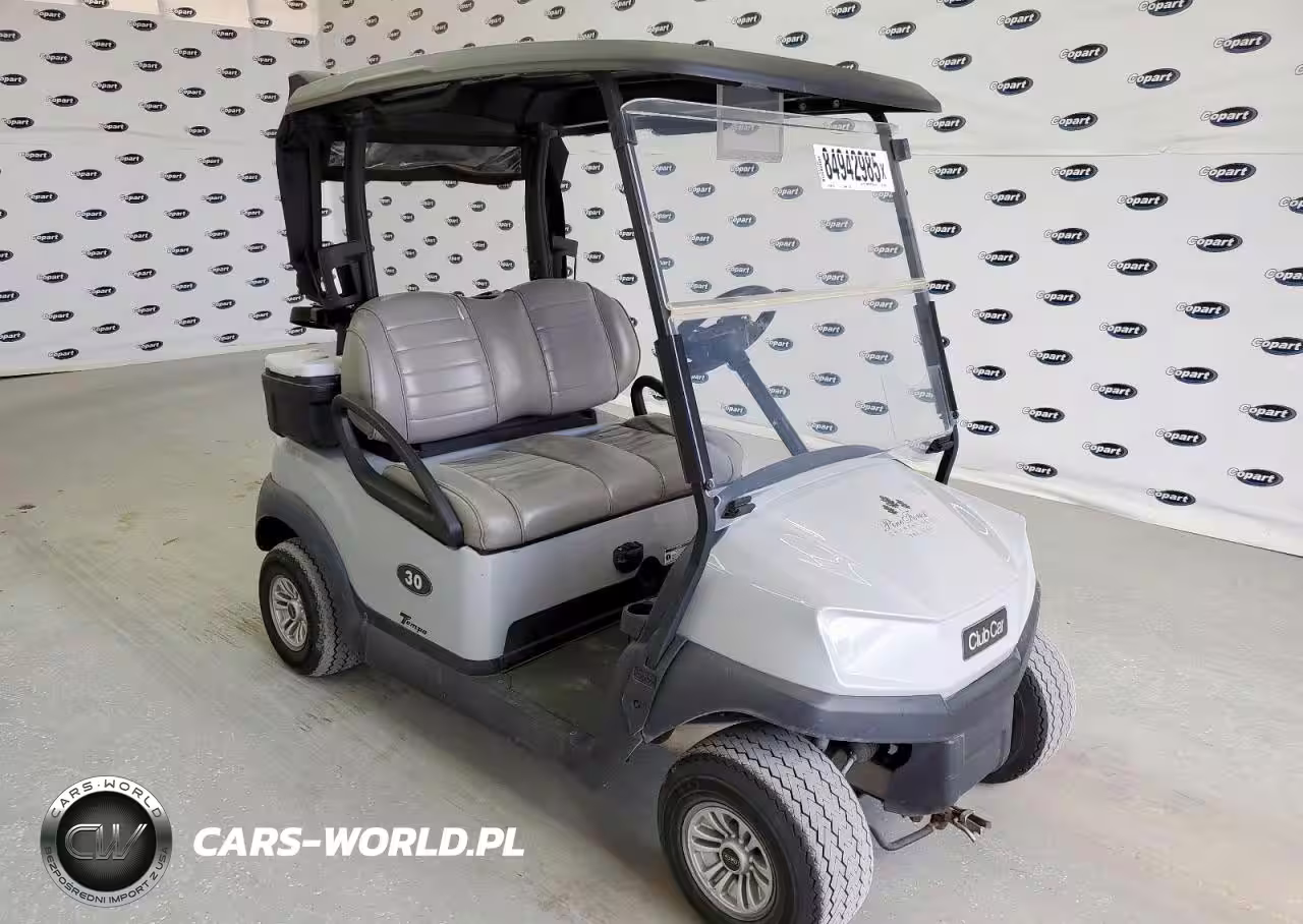 2022 Club Car Tempo Fla