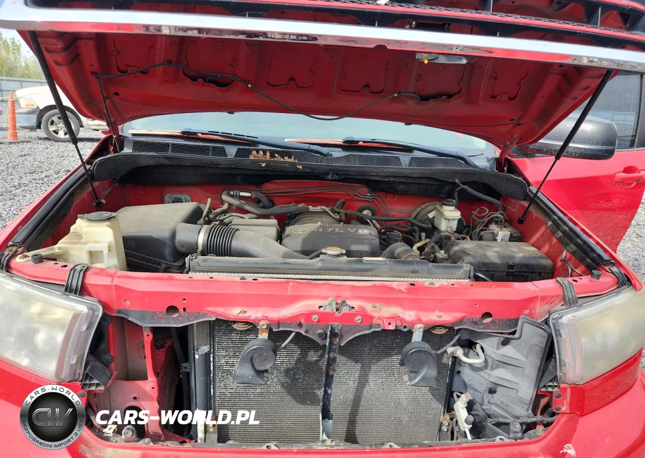 2008 Toyota Tundra Double Cab VIN:5TFRT541X8X025540 - 11