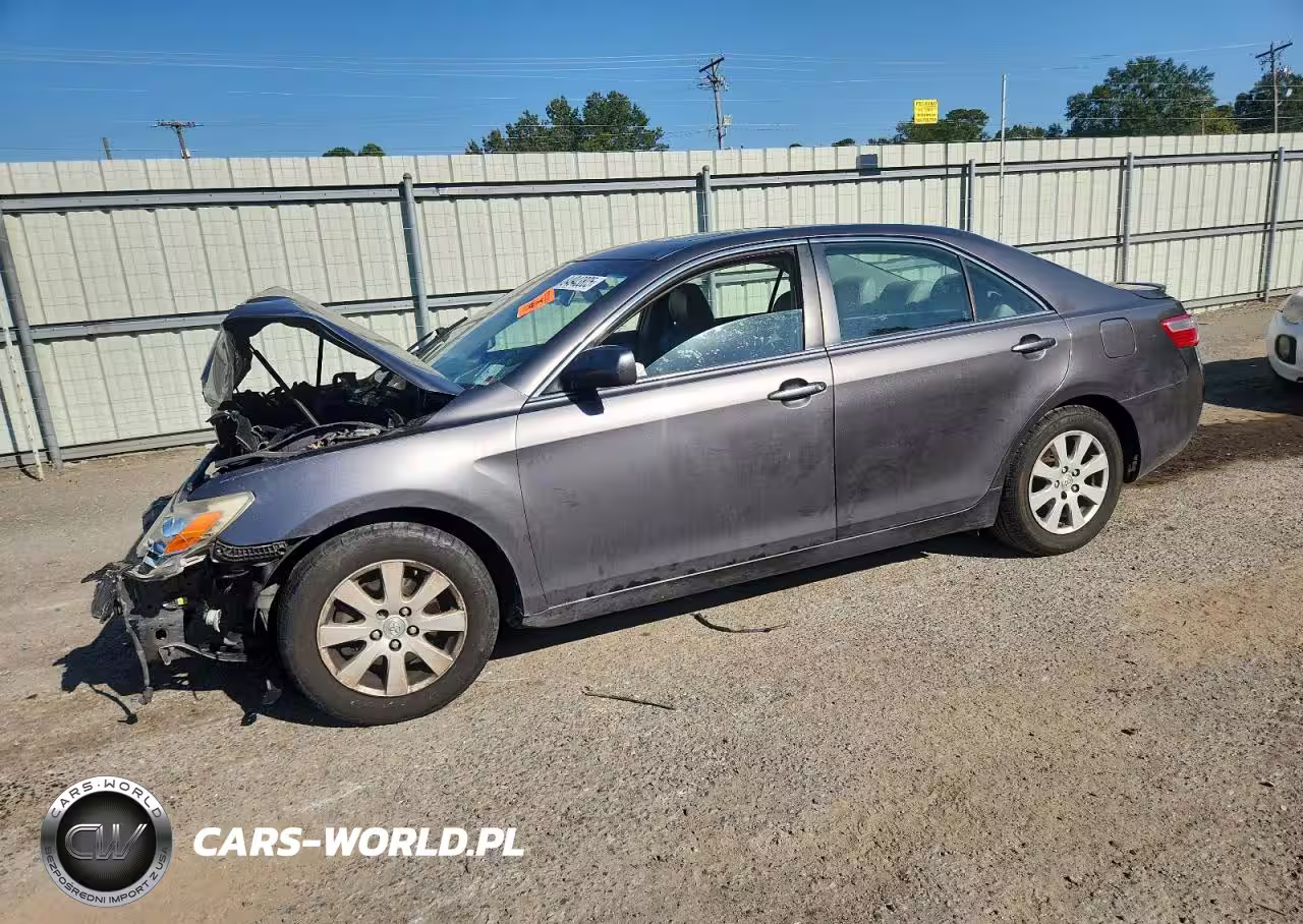 2007 Toyota Camry Ce
