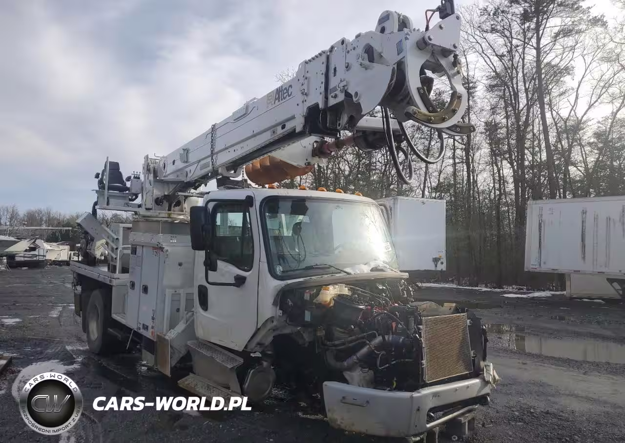 2024 Freightliner M2 106 Medium Duty