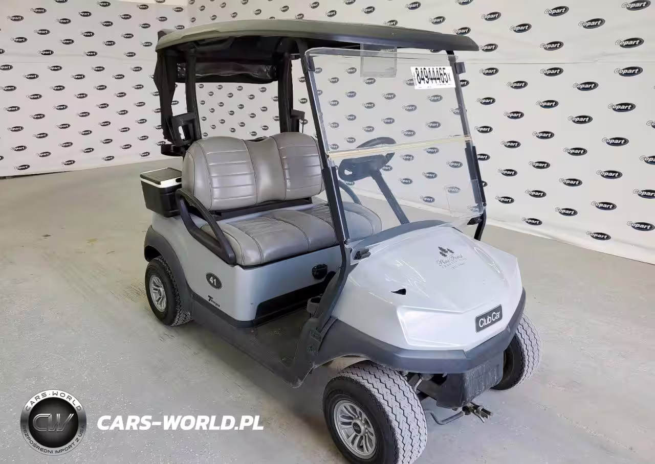 2022 Club Car Tempo Fla
