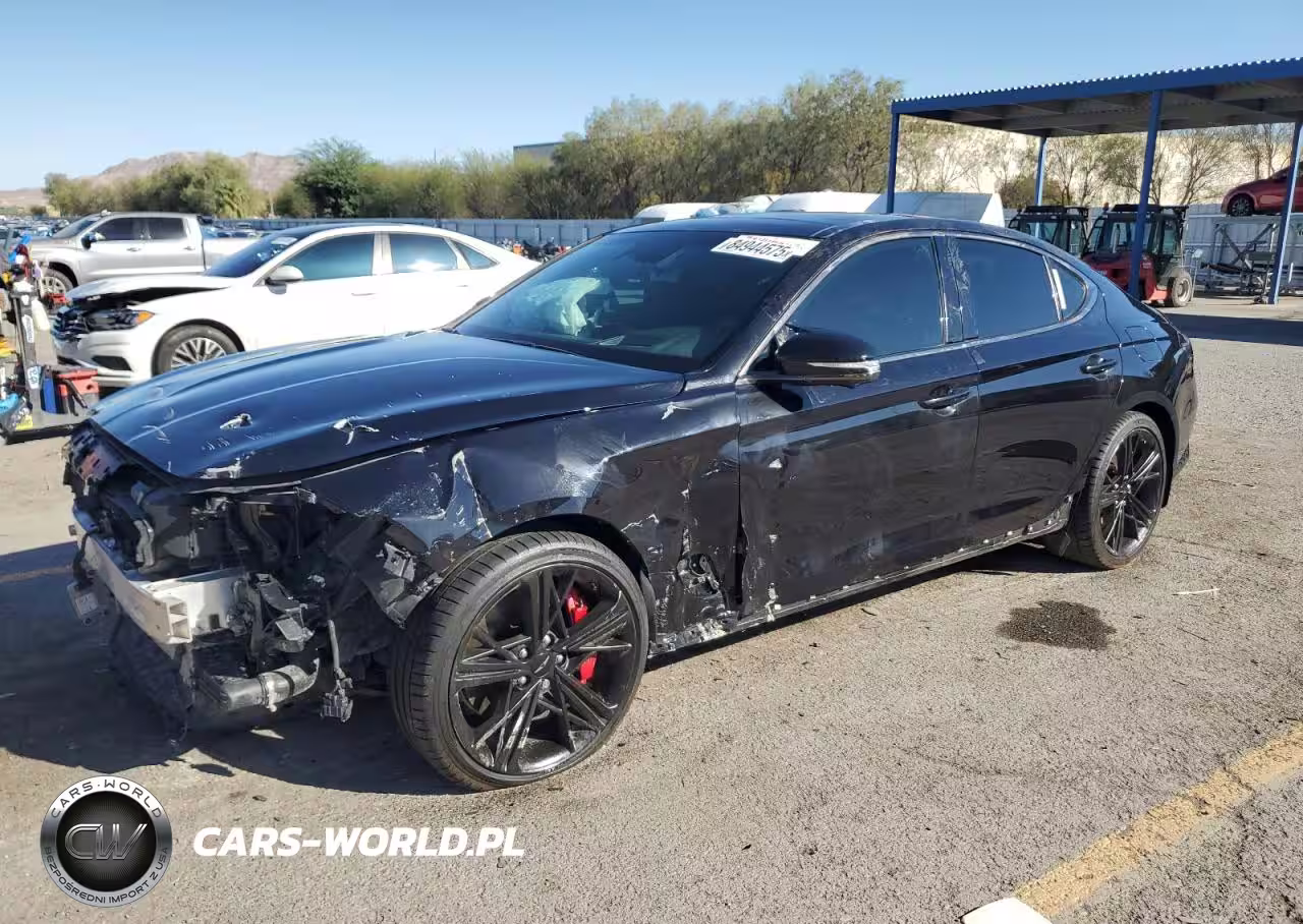 2025 Genesis G70 Sport Advanced