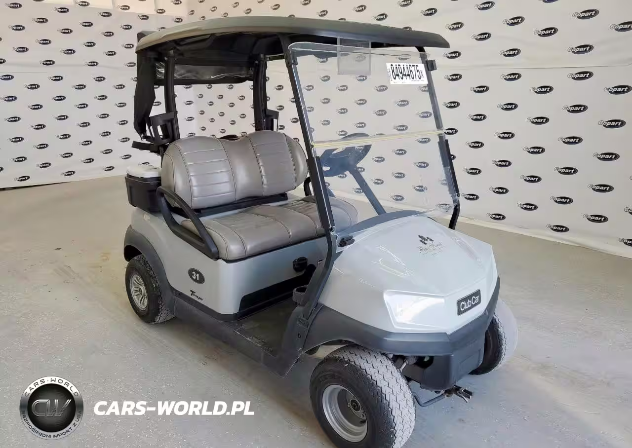 2022 Club Car Tempo Fla