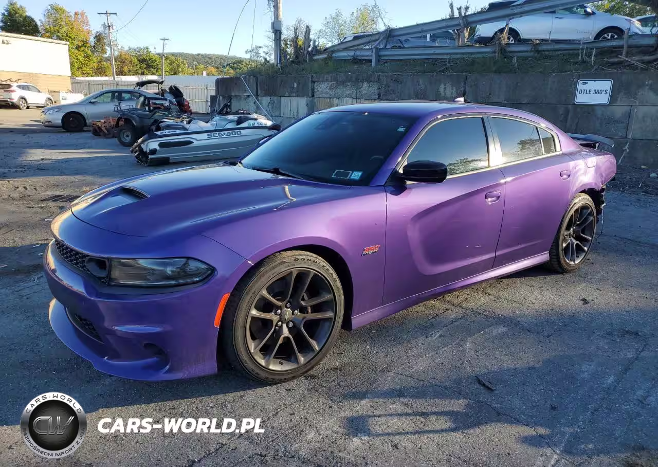 2023 Dodge Charger Scat Pack