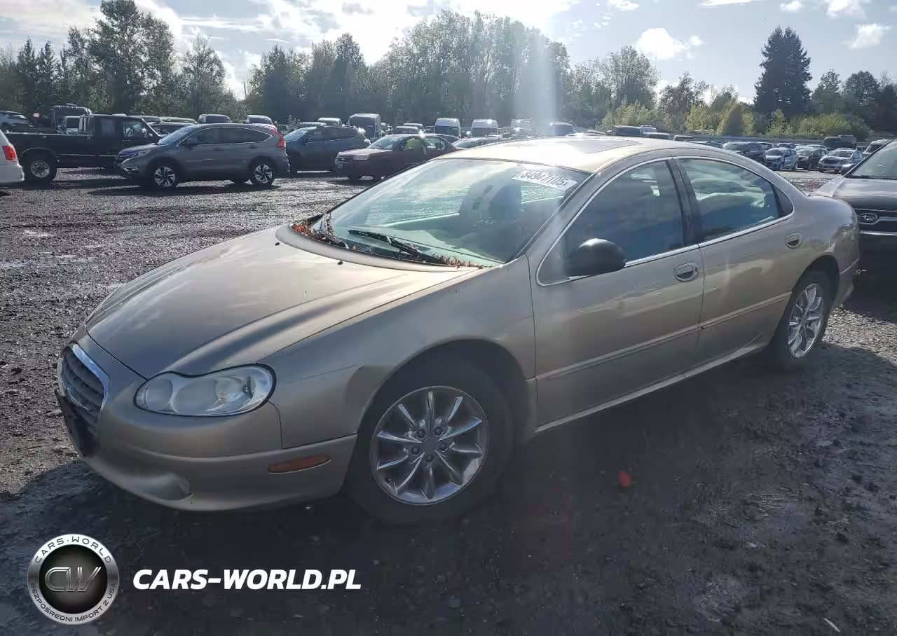 2004 Chrysler Concorde Limited