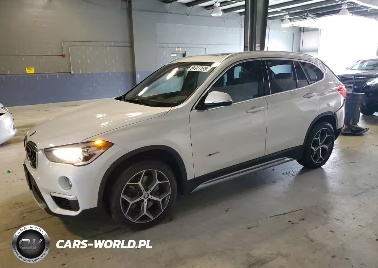 2018 BMW X1 xDrive28I