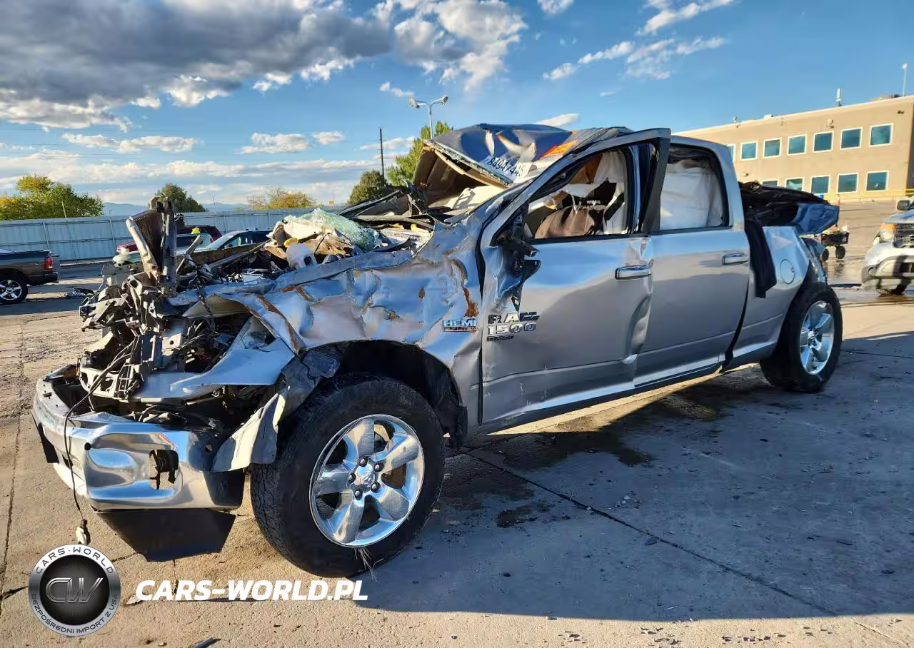 2019 Ram 1500 Classic Slt