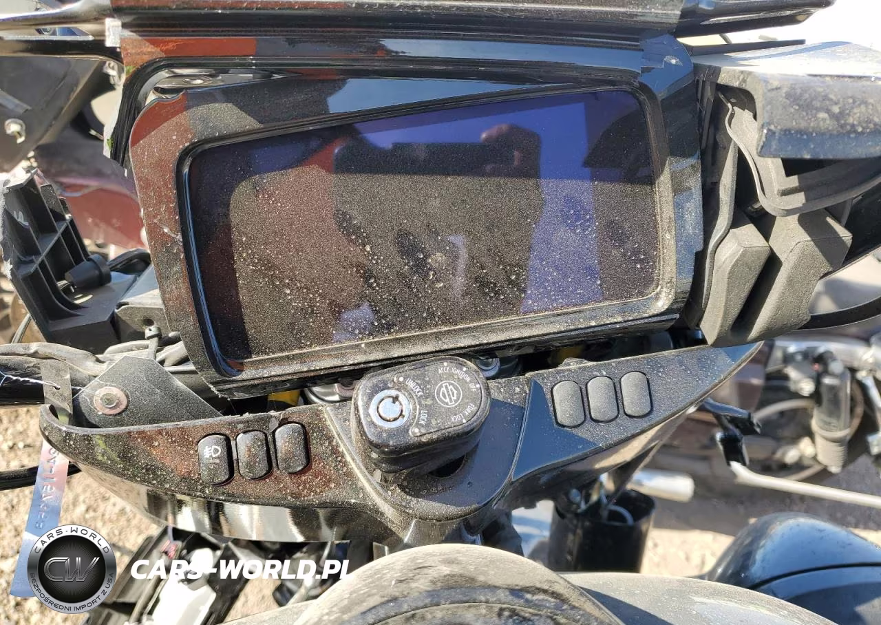 2022 Harley-Davidson Flhtk VIN:1HD1KEF14NB660418 - 7