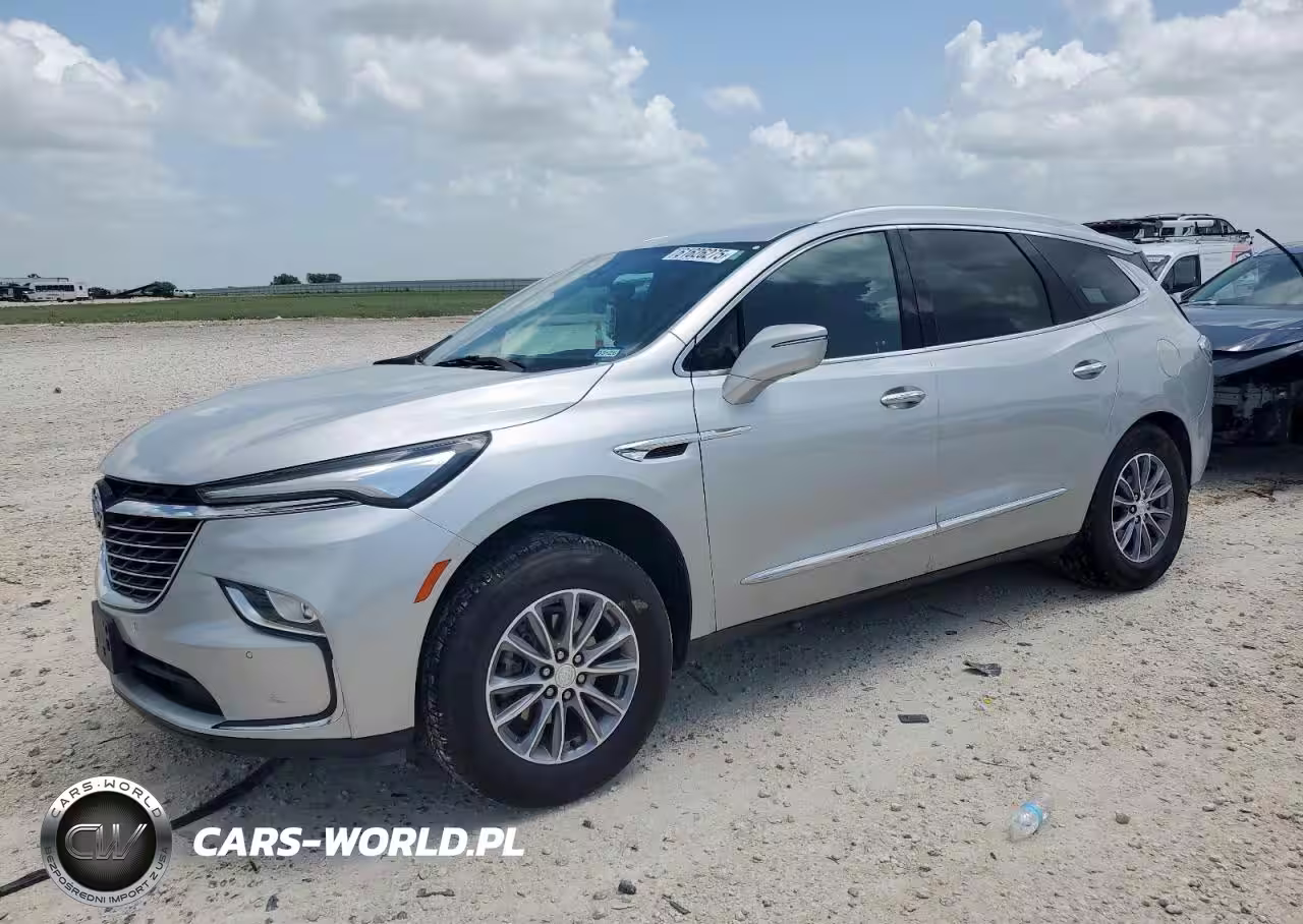 2022 Buick Enclave Premium