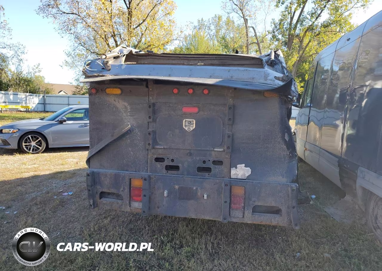 2021 Isuzu Npr Street Sweeper Isuzu Sweeper VIN:54DC4W1D6MS203731 - 6