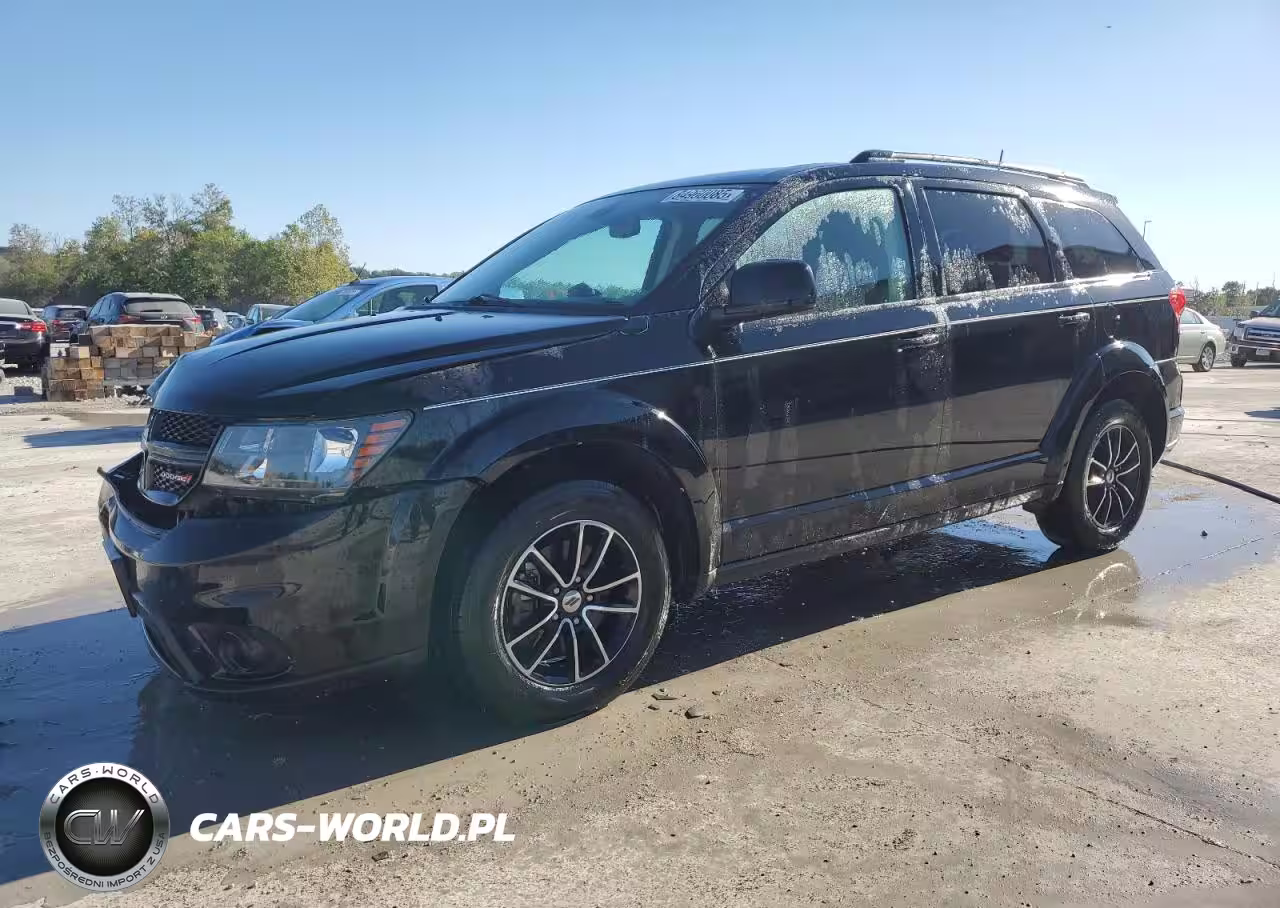 2019 Dodge Journey Se