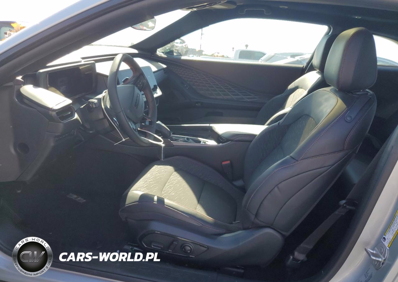 2025 Dodge Charger Daytona R-T VIN:2C3CDBCK2SR565955 - 7