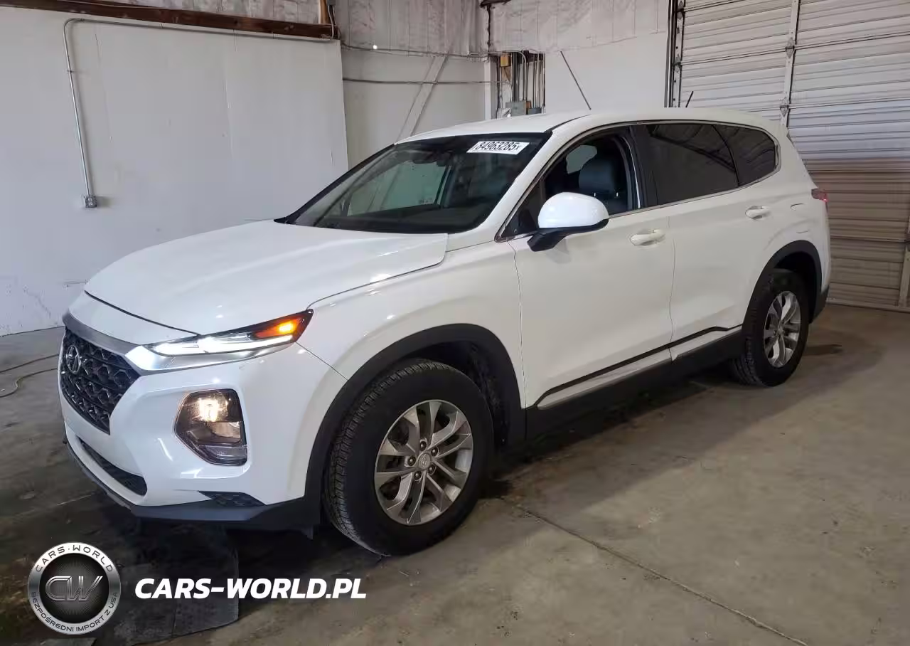 2019 Hyundai Santa Fe Se