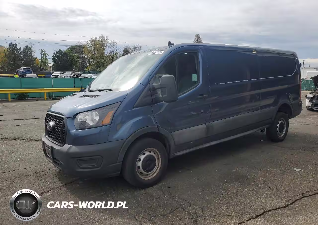 2024 Ford Transit T-350