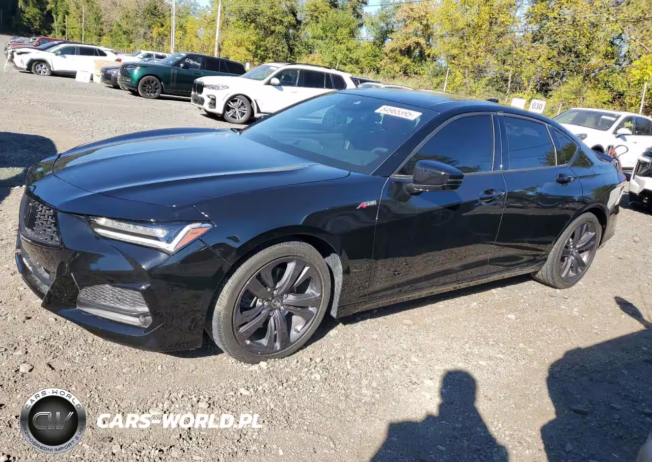 2023 Acura Tlx Tech A