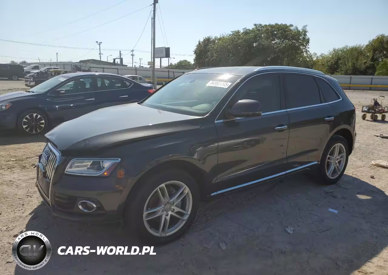 2015 Audi Q5 Premium Plus