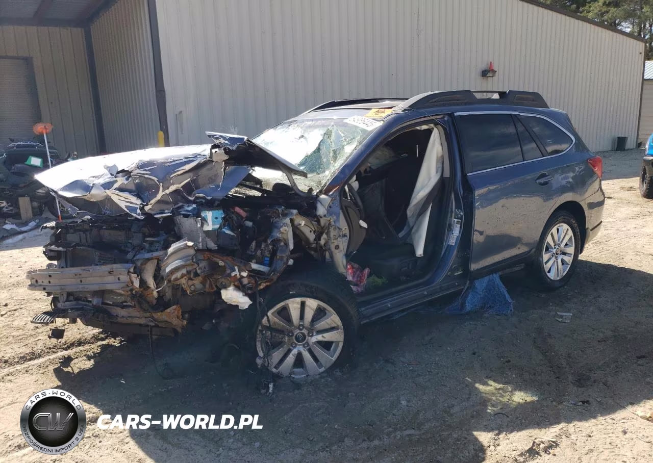 2017 Subaru Outback 2.5I Premium