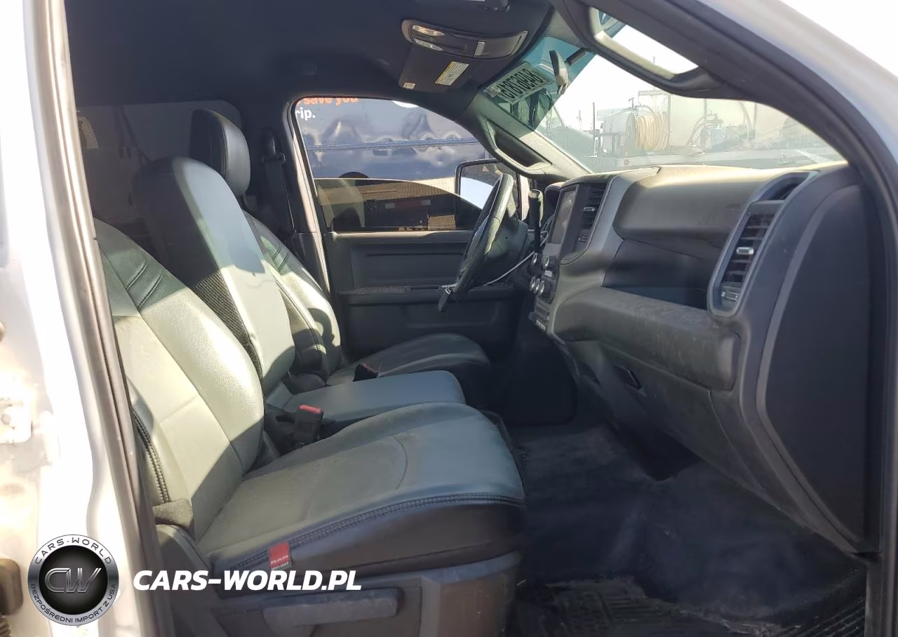2023 Ram 2500 Tradesman Utility - Service Truck VIN:3C6UR5HL5PG568292 - 5