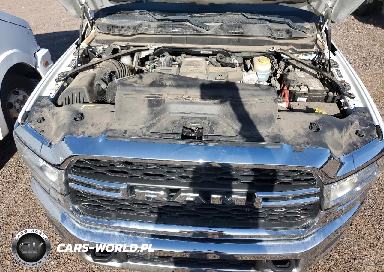 2023 Ram 2500 Tradesman Utility - Service Truck VIN:3C6UR5HL5PG568292 - 7