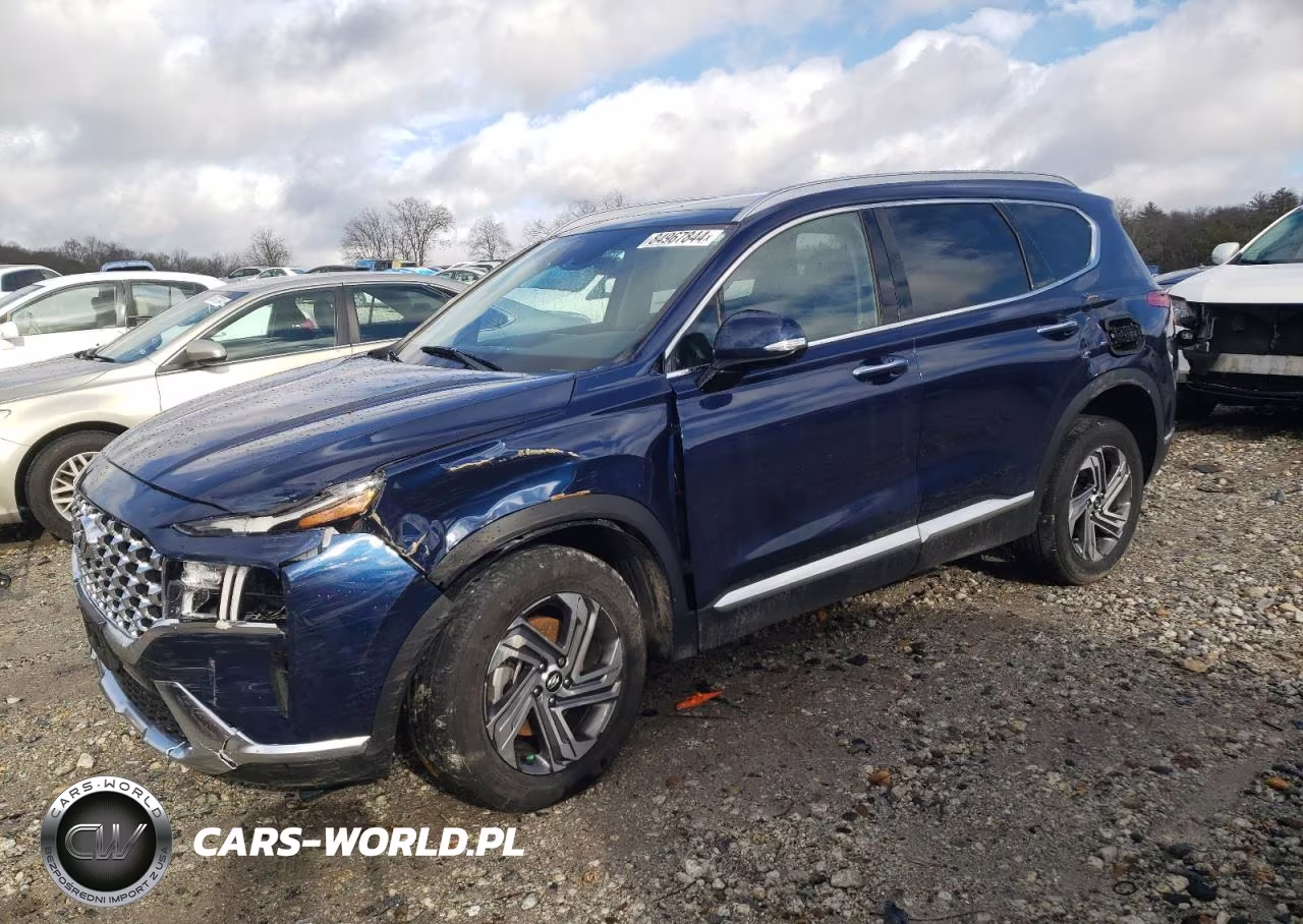 2023 Hyundai Santa Fe Sel Premium