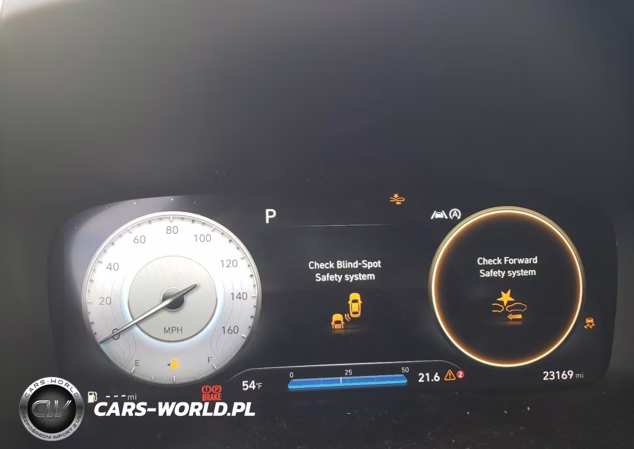 2023 Hyundai Santa Fe Sel Premium VIN:5NMS3DAJ3PH593572 - 9