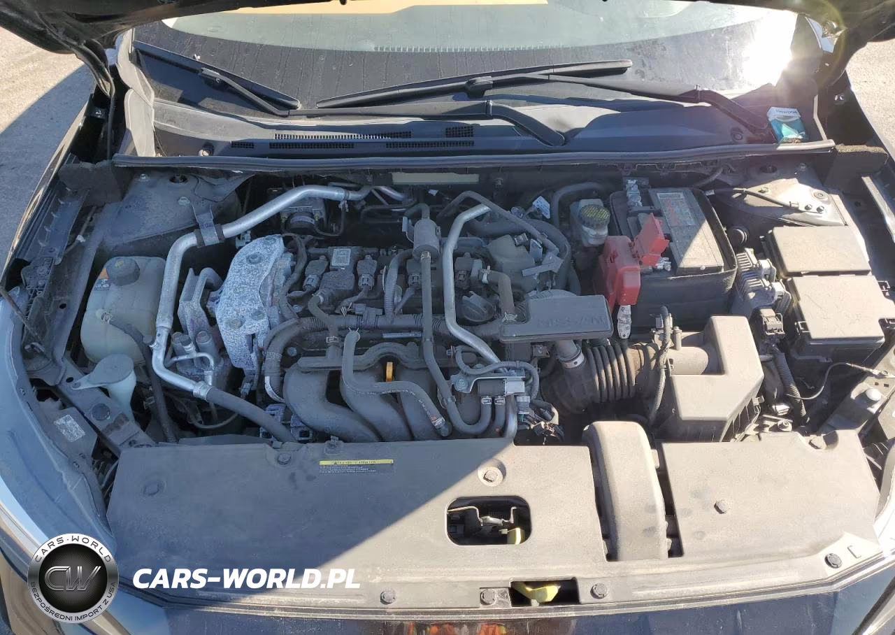 2021 Nissan Sentra Sv VIN:3N1AB8CV6MY310768 - 11