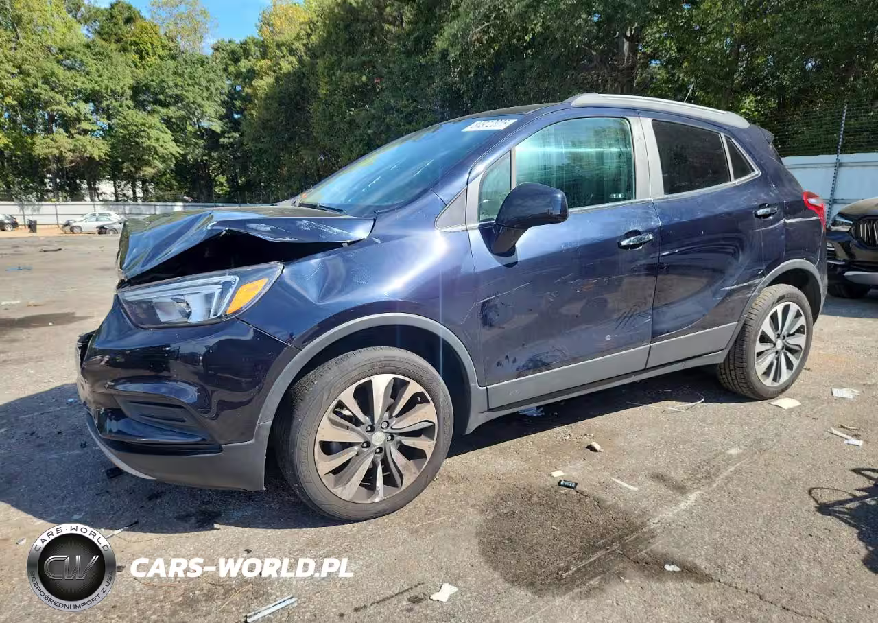 2021 Buick Encore Preferred