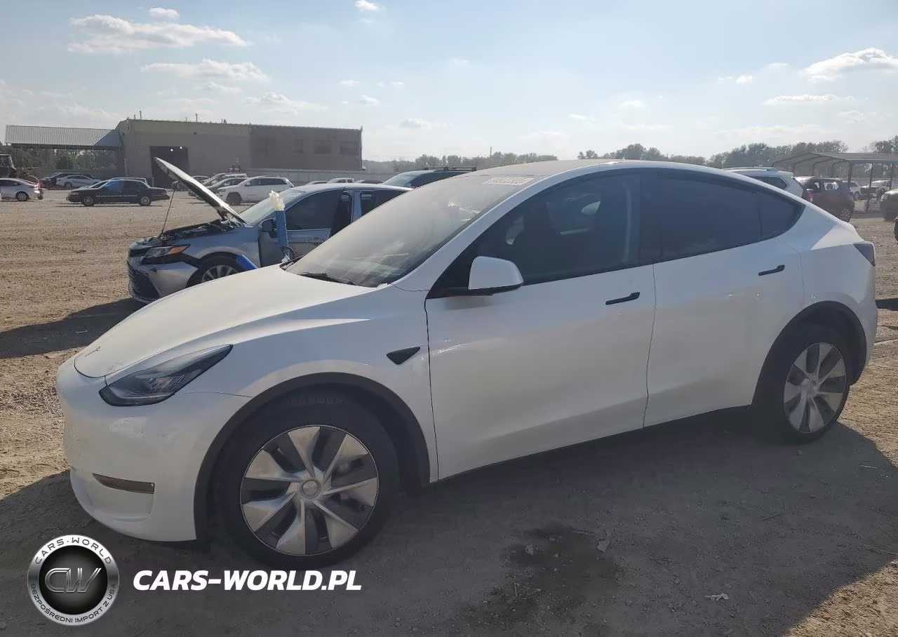 2023 Tesla Model Y – zdjęcie 1 z 12