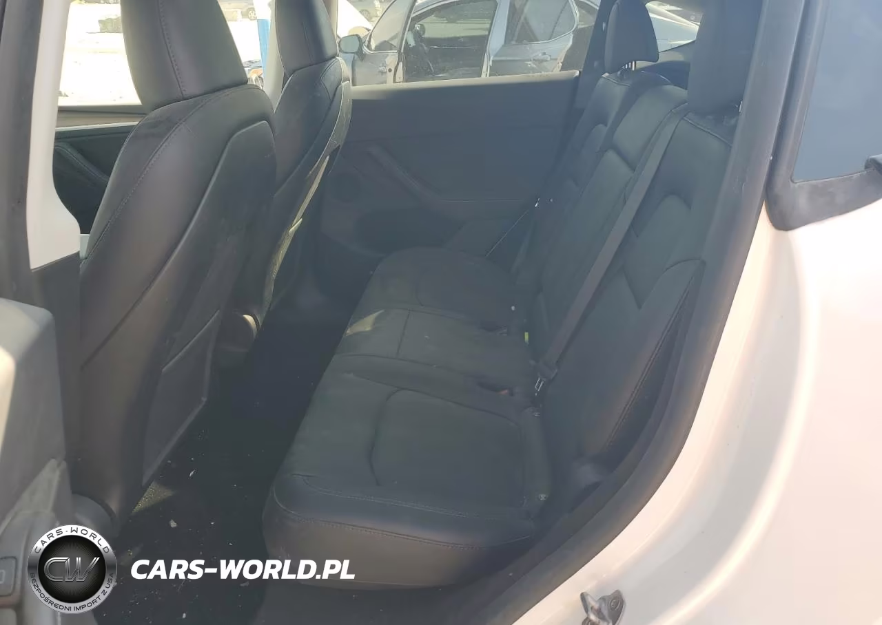 2023 Tesla Model Y VIN:7SAYGDEE5PA144262 - 10