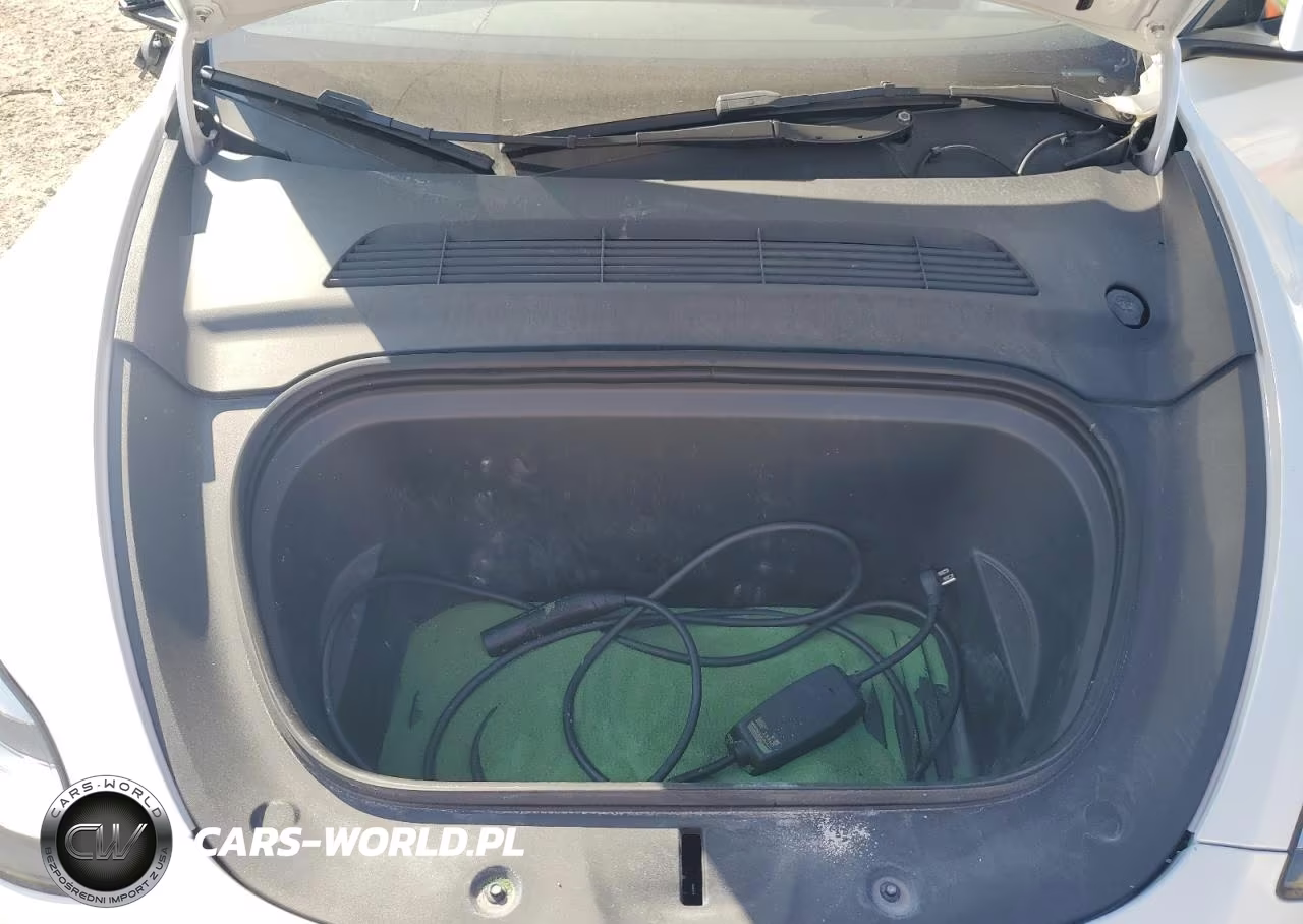 2023 Tesla Model Y VIN:7SAYGDEE5PA144262 - 11
