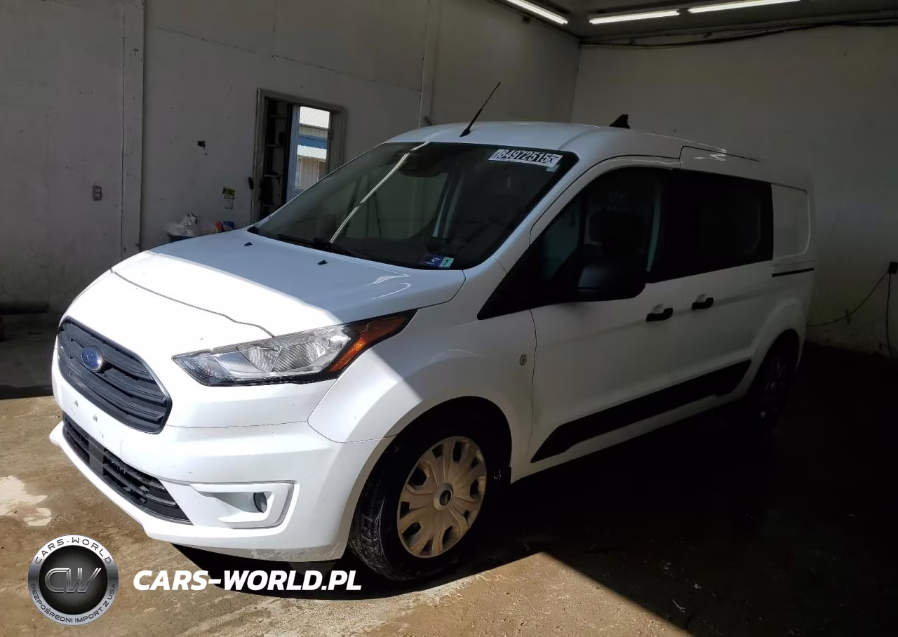 2022 Ford Transit Connect Xlt