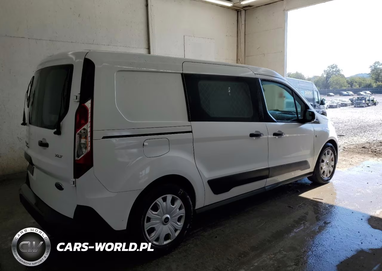 2022 Ford Transit Connect Xlt VIN:NM0LS7T78N1511169 - 3